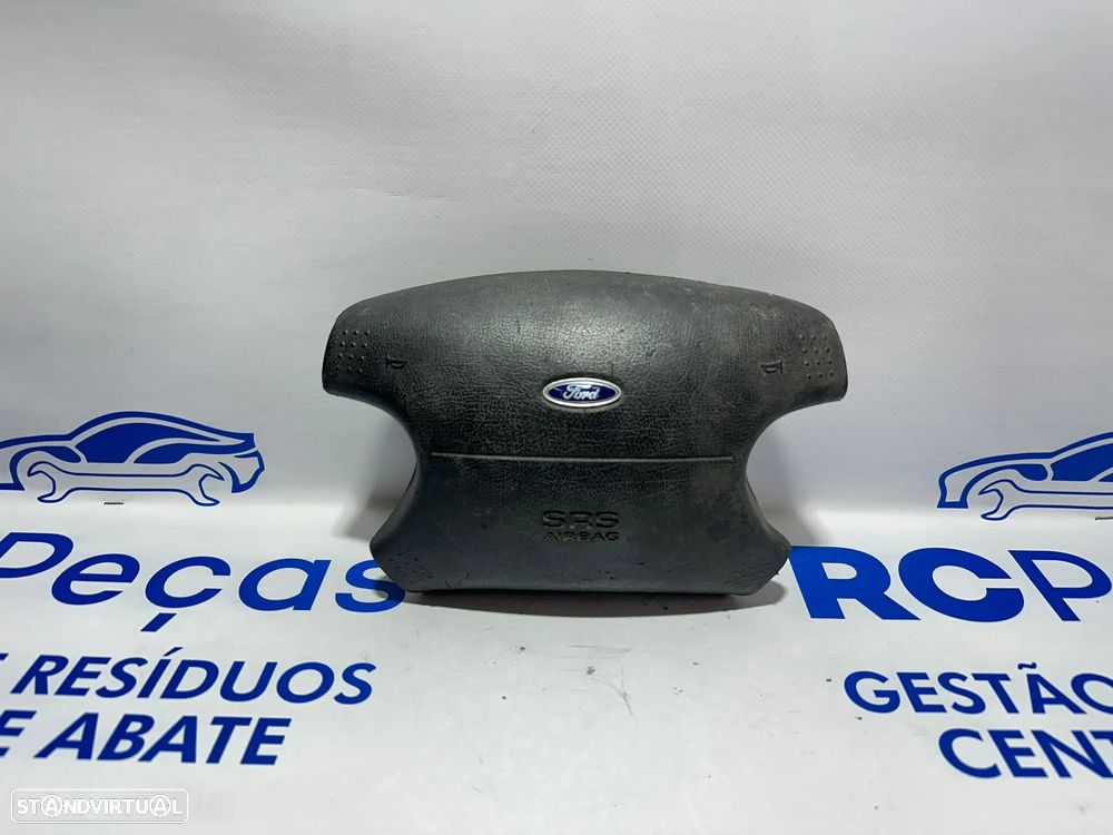 .Airbag Volante Guiador Original Ford Mondeo 2 XS71F042B85ABYYF8 1996 - 2000 - 2