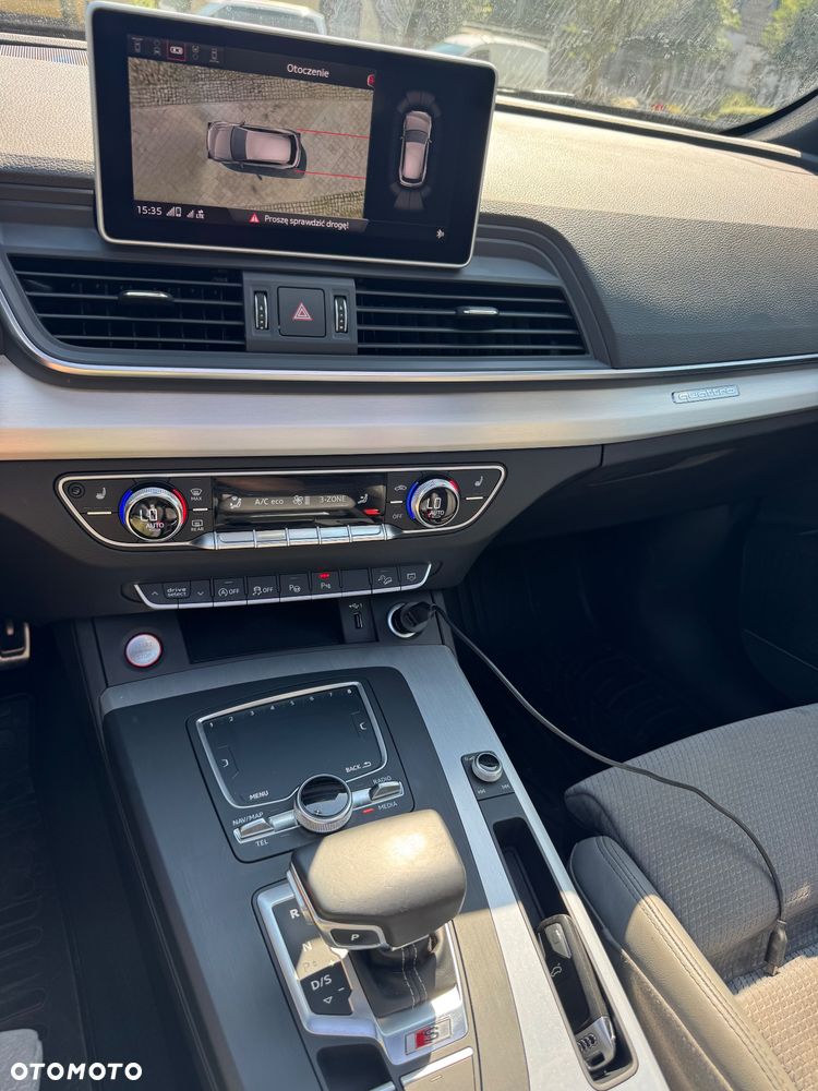 Audi SQ5 3.0 TFSI Quattro Tiptronic - 13