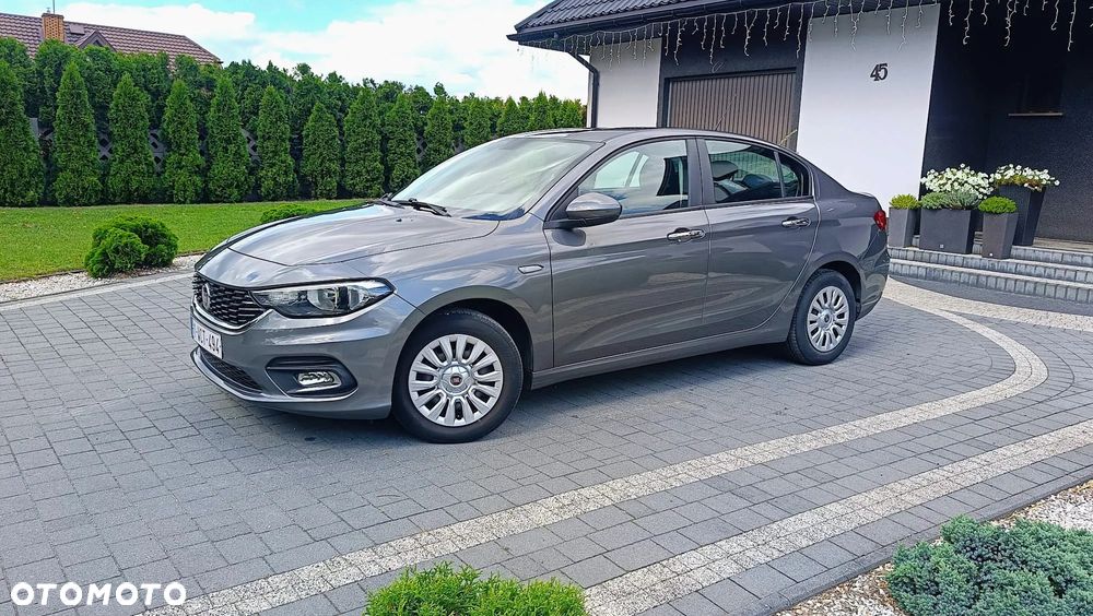 Fiat Tipo - 1