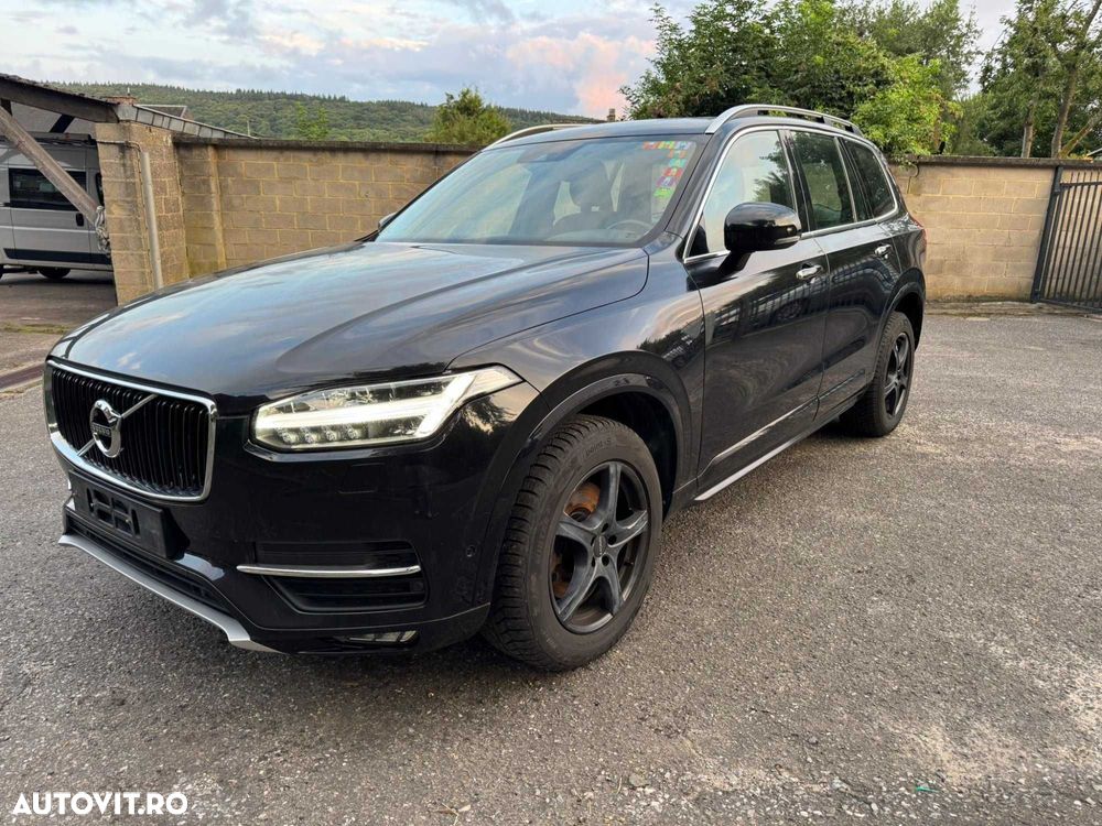 Dezmembrez volvo xc90 2018 2.0 diesel - 1