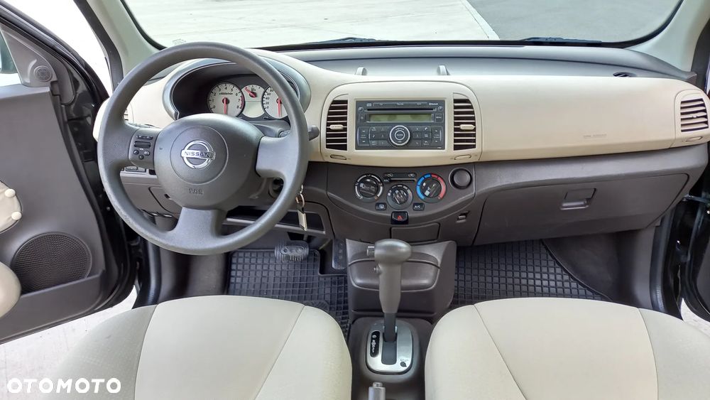Nissan Micra 1.4 25 - 23