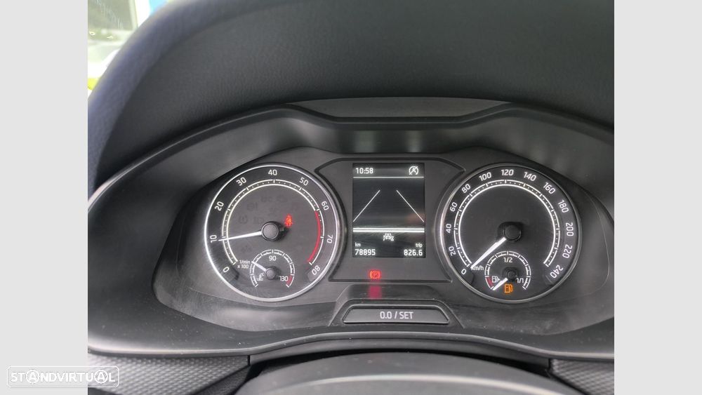 Skoda Scala 1.0 TSI Ambition - 9