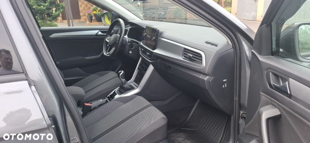 Volkswagen T-Roc 1.5 TSI Life - 9