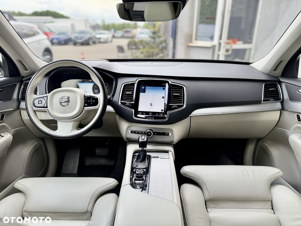 Volvo XC 90 T5 AWD Geartronic Inscription - 14