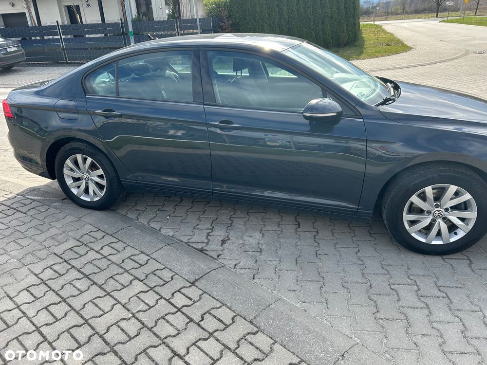 Volkswagen Passat 1.5 TSI EVO Business DSG - 4