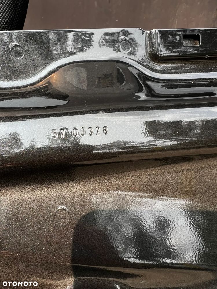 Poszycie drzwi BMW SERIA 2 F44 GRAN COUPE czarne Przednie Prawe - 6