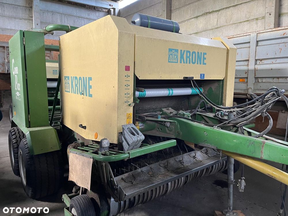 Krone Combi pack 1250 multi-cut - 1