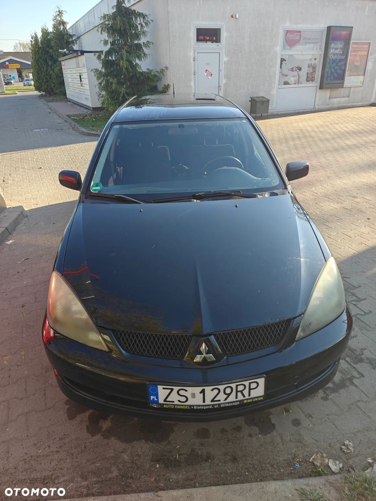 Mitsubishi Lancer 2.0 Sport - 2