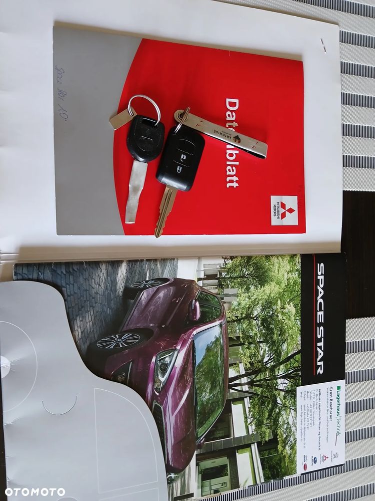 Mitsubishi Space Star 1.0 Clear Tec Plus - 12