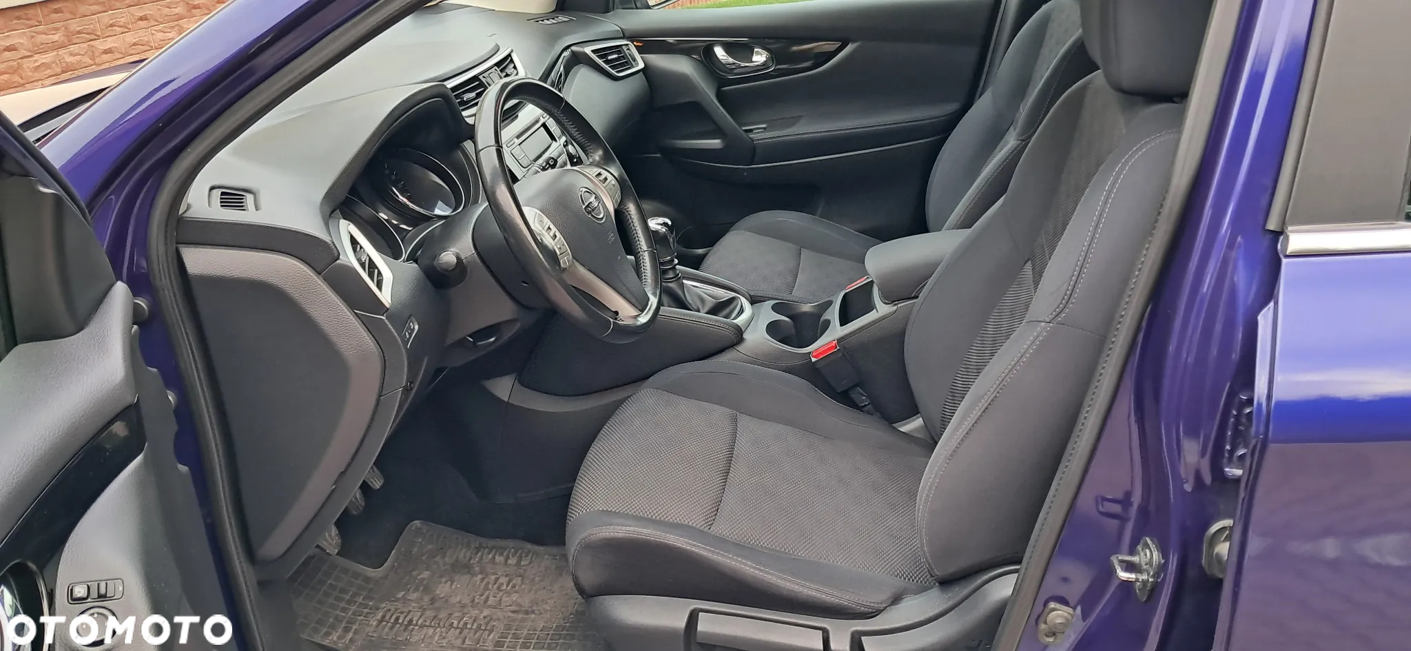 Nissan Qashqai 1.6 DCi Acenta - 9