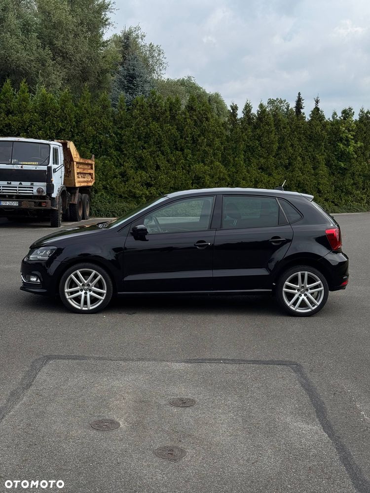 Volkswagen Polo 1.2 TSI BMT Highline DSG - 9