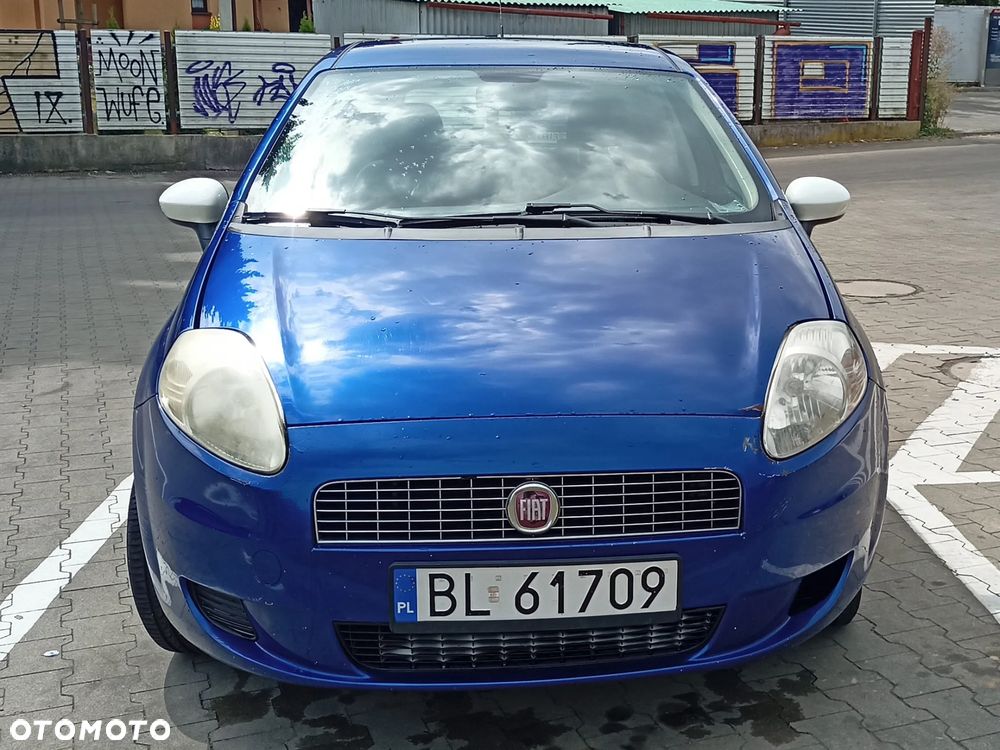 Fiat Grande Punto - 3
