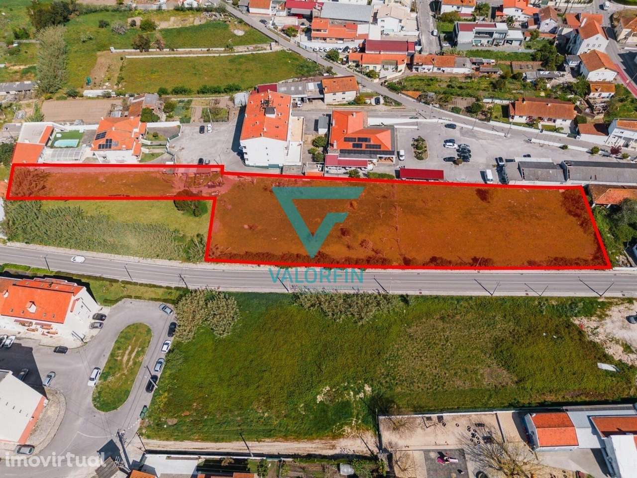 TERRENO COM 5.400m² GÂNDARA | LEIRIA - Grande imagem: 5/14