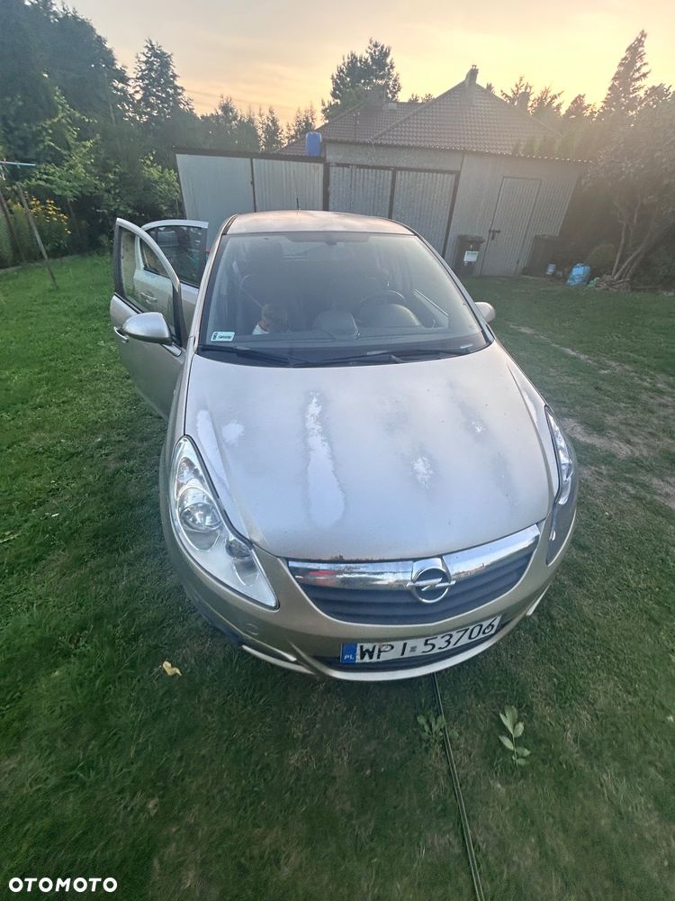 Opel Corsa 1.4 16V Cosmo - 5