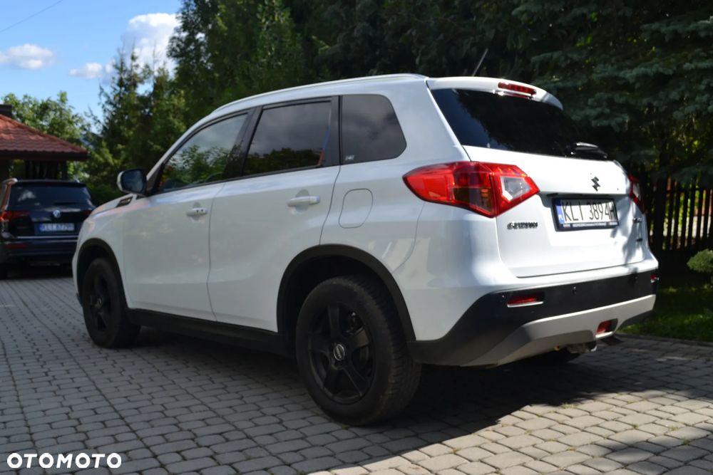 Suzuki Vitara 1.6 (4x4) Allgrip Comfort+ - 5
