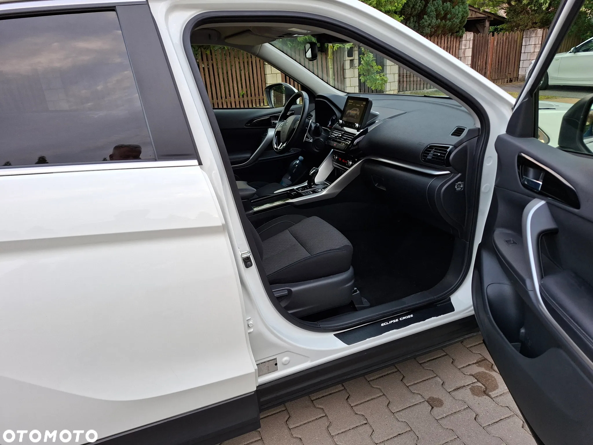 Mitsubishi Eclipse Cross 2.4 PHEV Inbusiness - 21