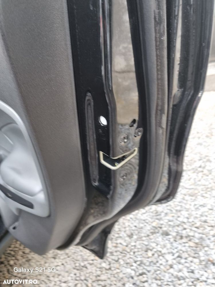 Usa Dreapta Spate Ford EcoSport II 2013 - 2017 SUV 4 Usi BLACK (1389) - 4