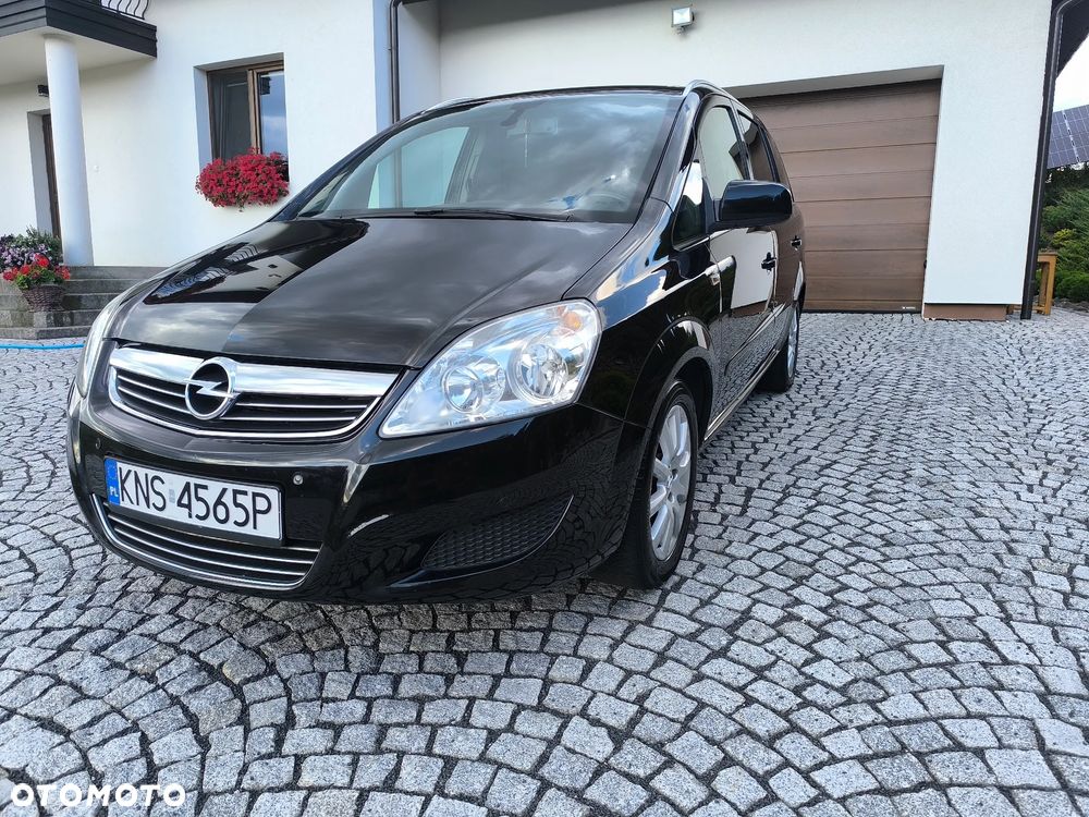 Opel Zafira 1.8 Family - 4