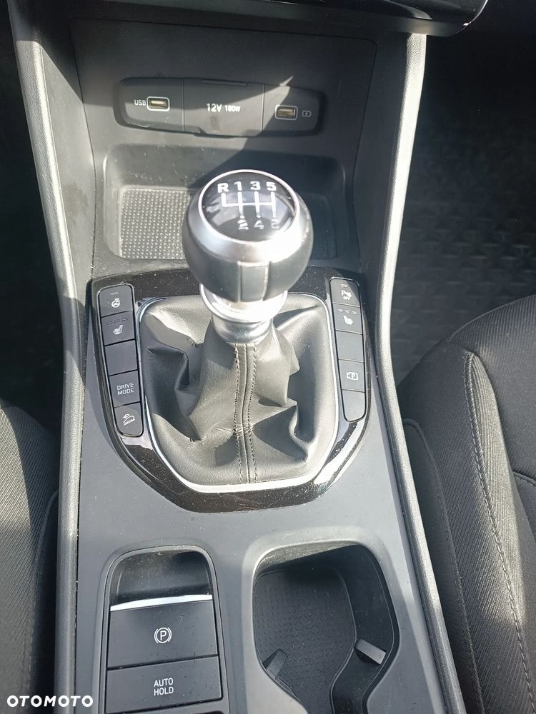 Hyundai Tucson 1.6 T-GDi Smart 2WD - 7