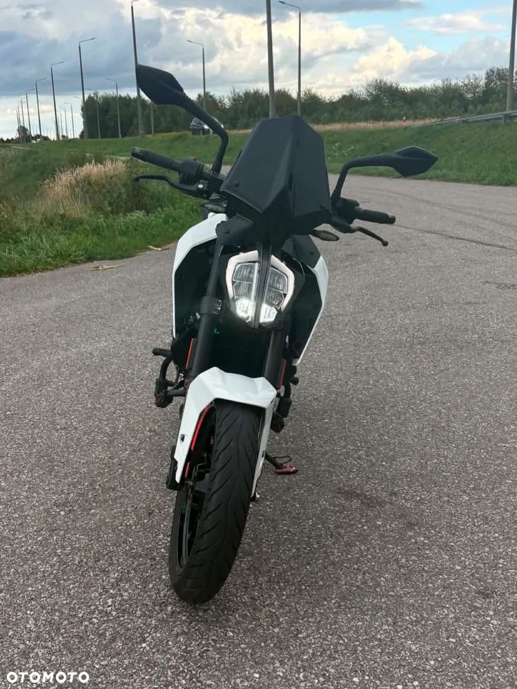 KTM Duke 125 - 5