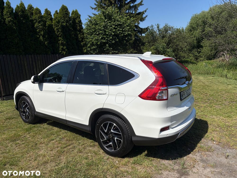 Honda CR-V 2.0 Elegance Plus (ADAS / Connect+) - 17