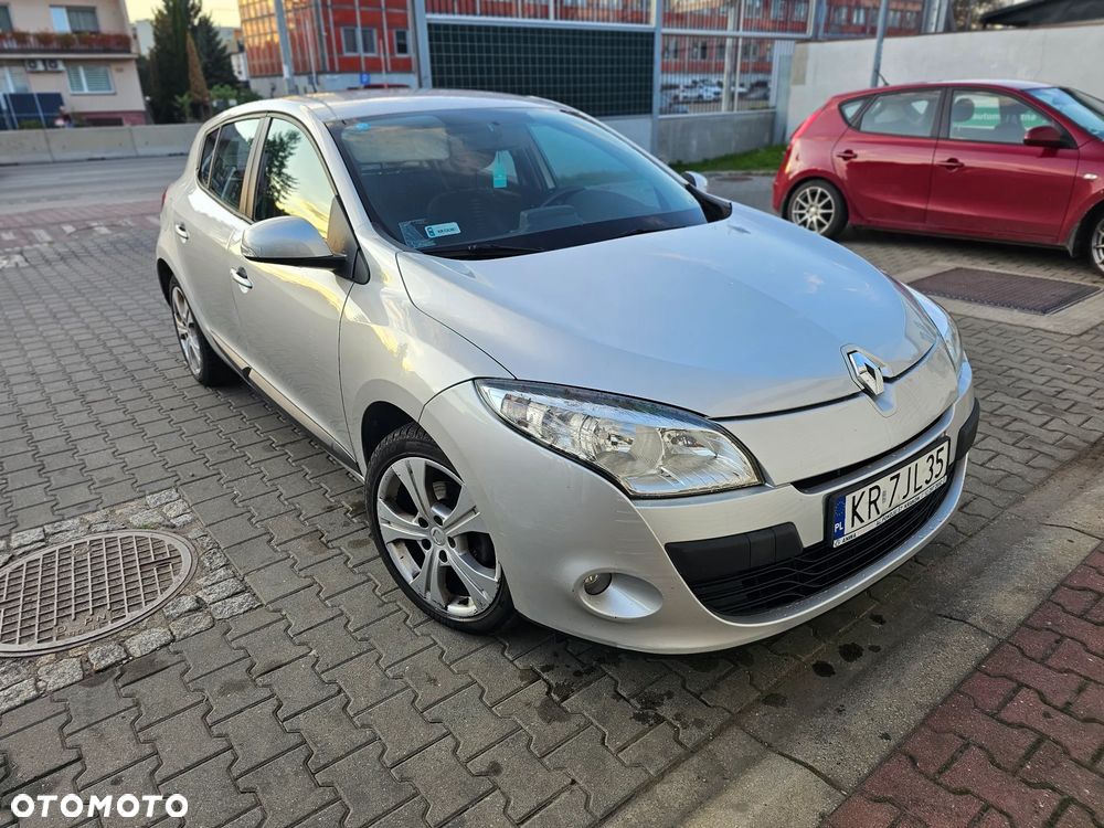 Renault Megane 1.6 16V 100 TomTom Edition - 2