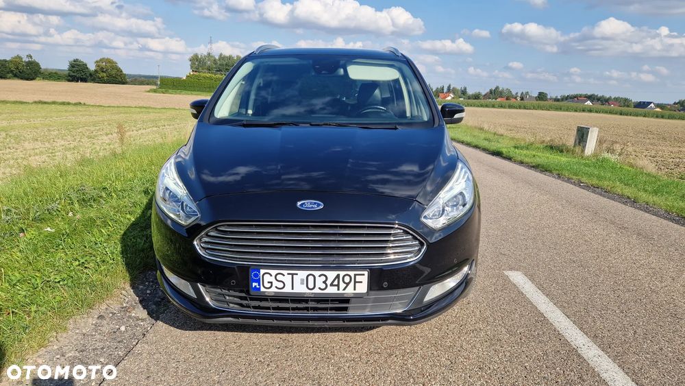 Ford Galaxy 2.0 EcoBlue Titanium - 9