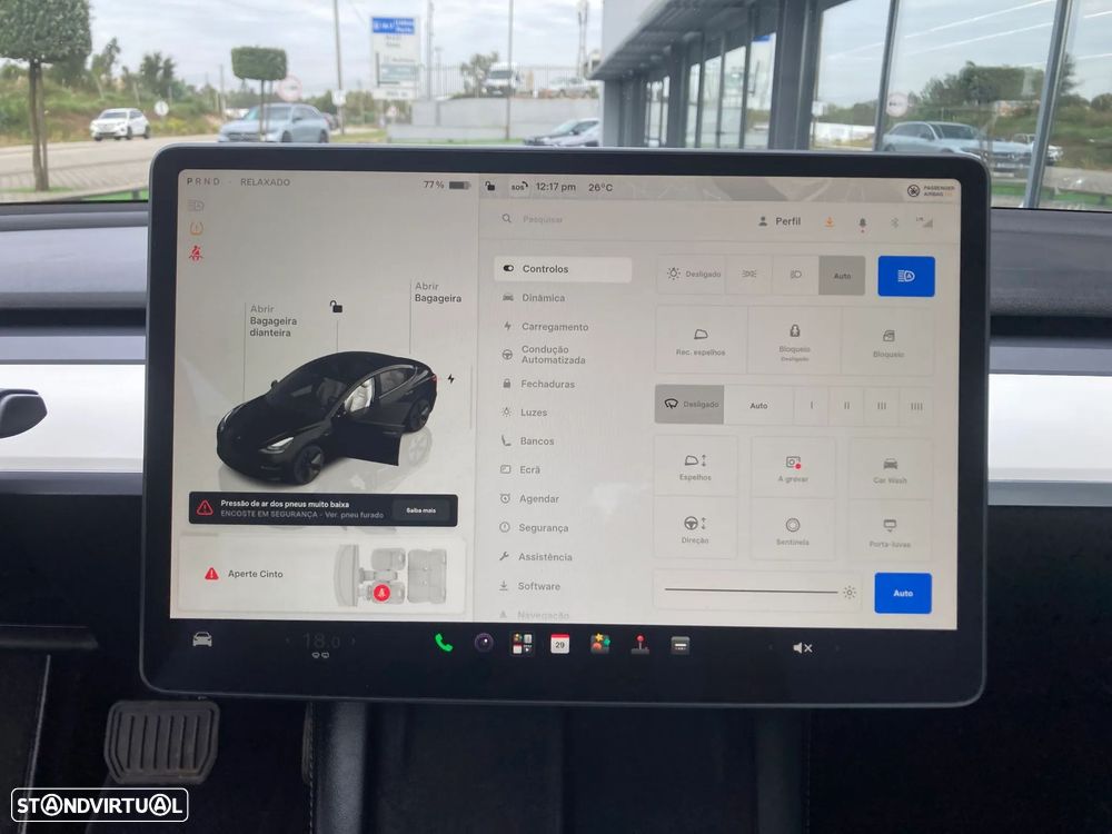 Tesla Model 3 RWD - 23