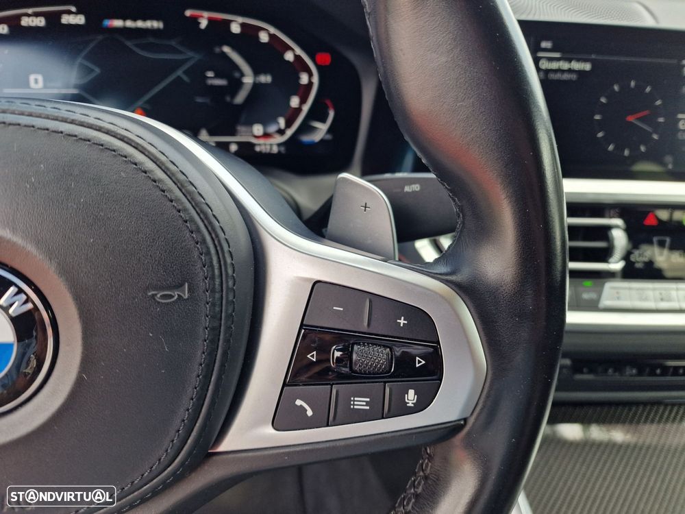 BMW 440 Gran Coupé i Pack M Auto - 27