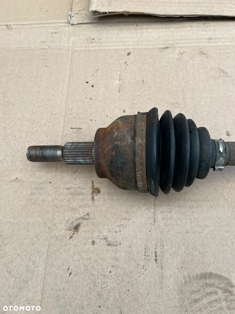 FORD FOCUS MK3 PÓŁ OŚ LEWA PRAWA 2.0 AUTOMAT BENZYNA - 2