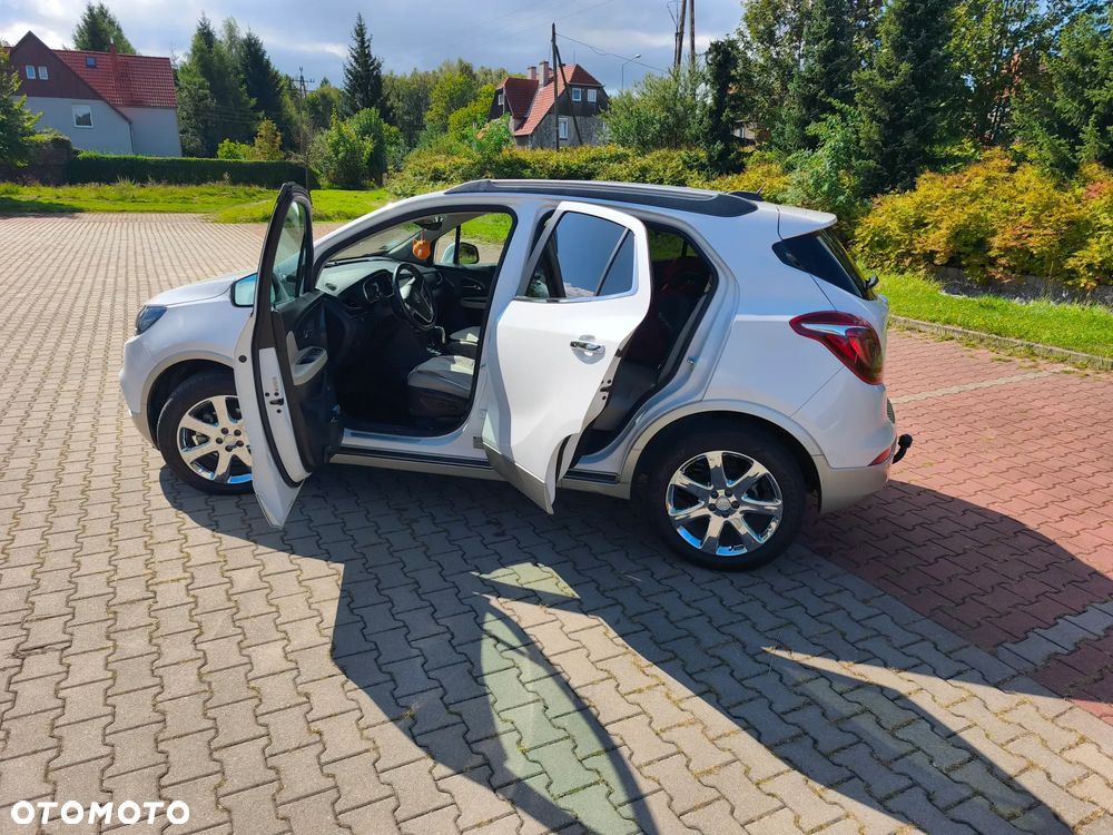 Opel Mokka X 1.4 Automatik Innovation - 7