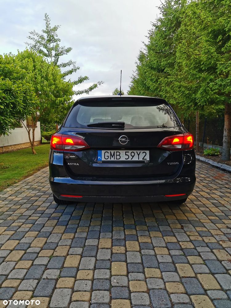 Opel Astra 1.4 T Elite - 2