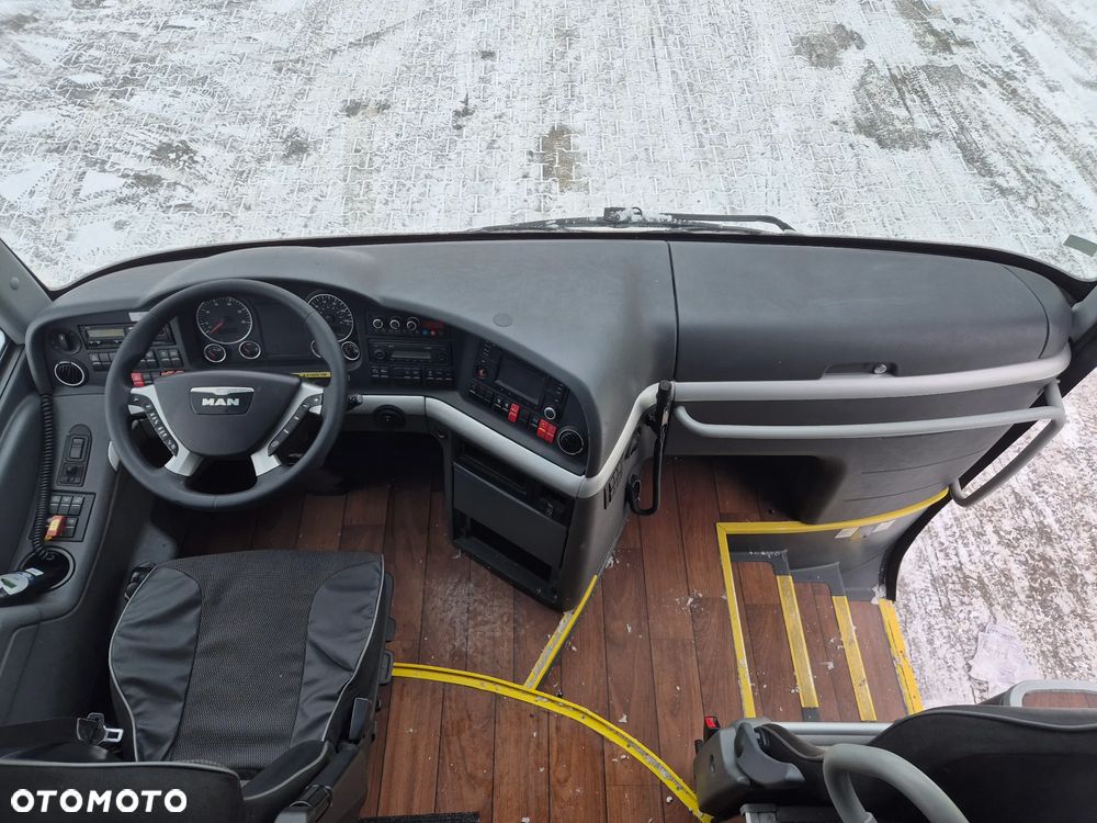 MAN LION'S COACH/ 12 METRÓW/ SPROWADZONY/ WC - 33