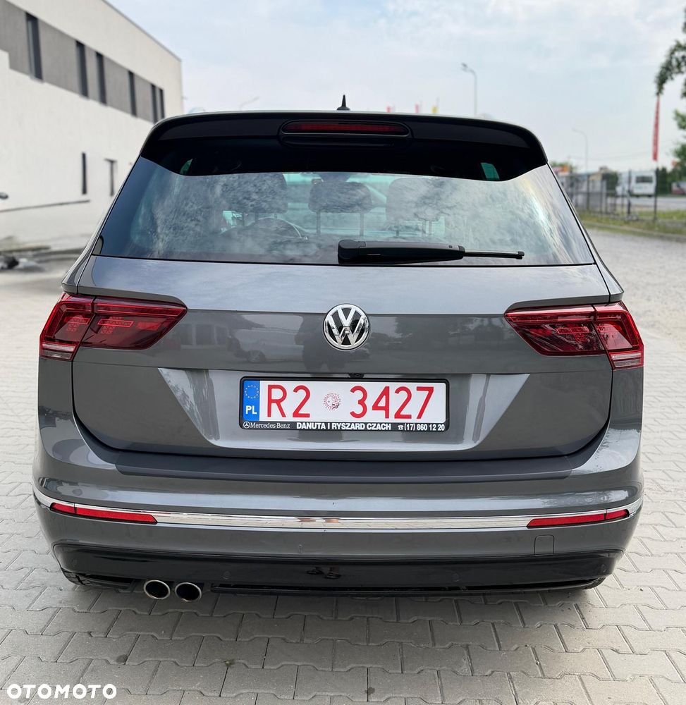 Volkswagen Tiguan 2.0 TDI BMT SCR 4Mot Comfortline DSG - 7