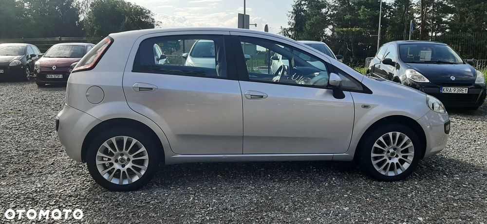 Fiat Punto Evo - 5