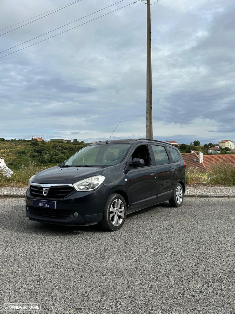 Dacia Lodgy - 1
