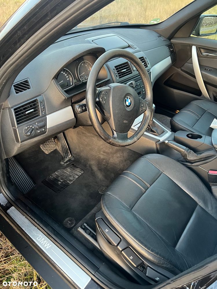BMW X3 xDrive20d - 16