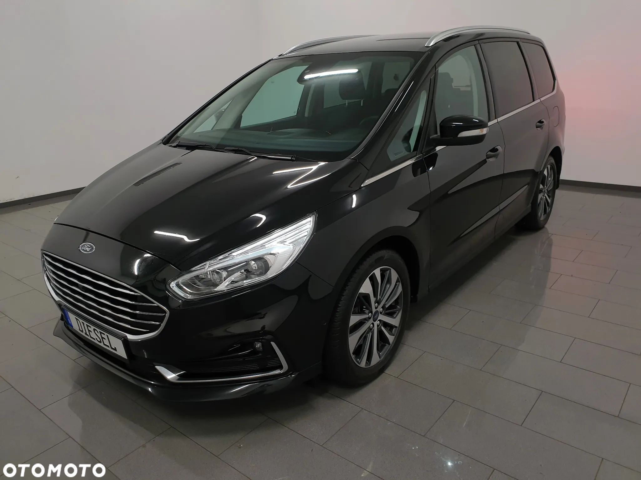 Ford Galaxy 2.0 EcoBlue Titanium - 1