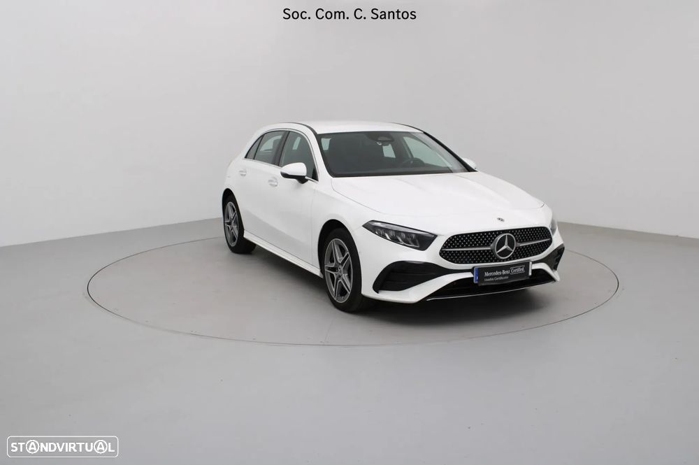 Mercedes-Benz A 250 e - 3