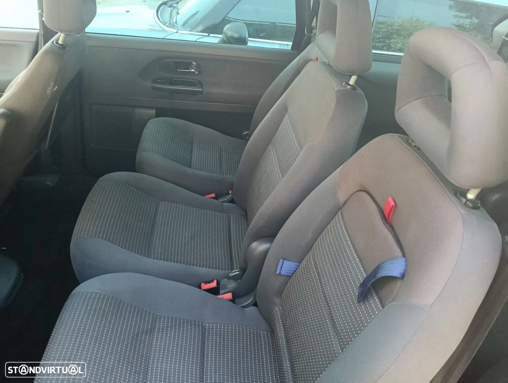 SEAT Alhambra 2.0 TDI Sport - 8