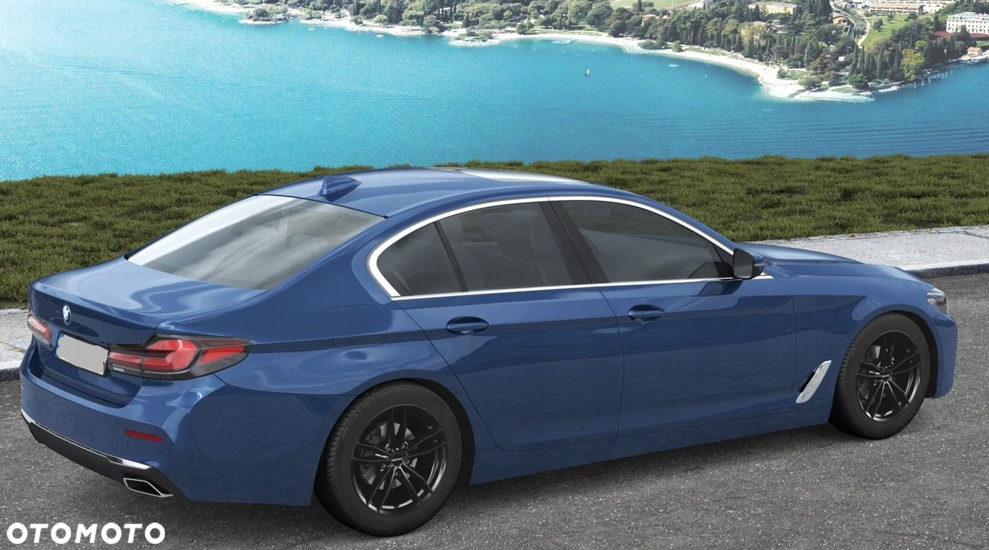 KOŁA LETNIE 19" 5x112 BMW SERIA 5 G30 G31 LATO VREDESTEIN - 5