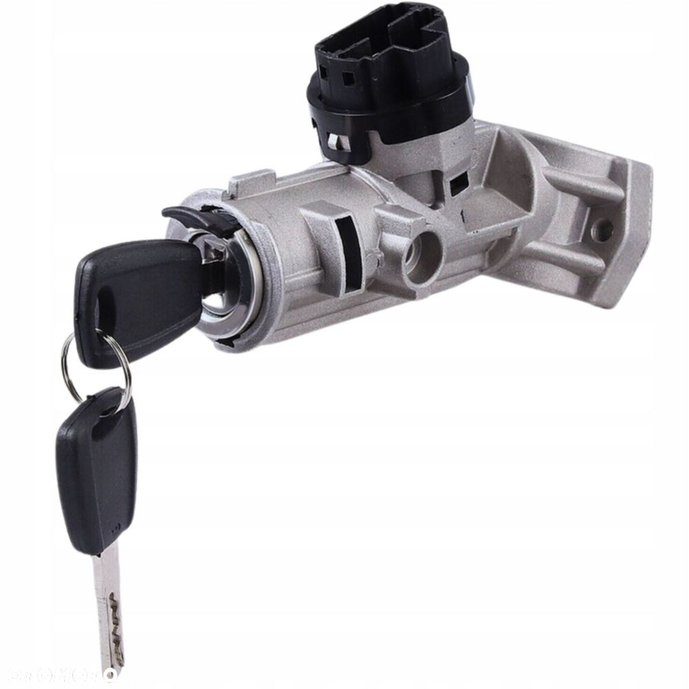 STACYJKA ZAPŁONOWA FIAT Ducato CITROEN Jumper PEUGEOT Boxer 2006 - - 1