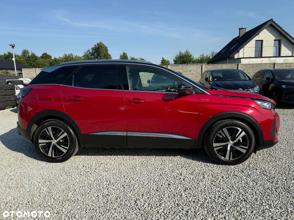 Peugeot 3008 Plug-In Hybrid 225 e-EAT8 GT - 20