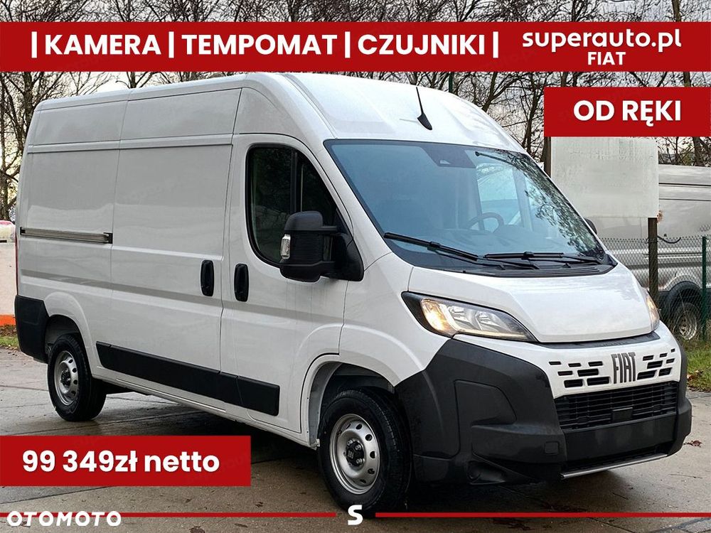 Fiat Ducato L2H2 3.3T 2.2 140KM - 2
