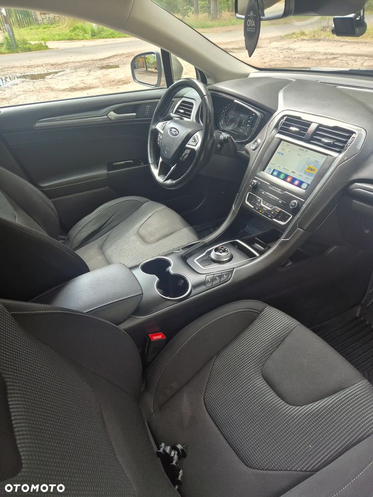 Ford Mondeo 2.0 EcoBlue Titanium - 9