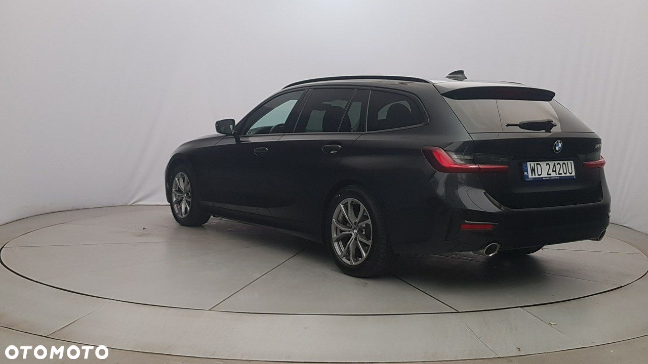 BMW Seria 3 - 5