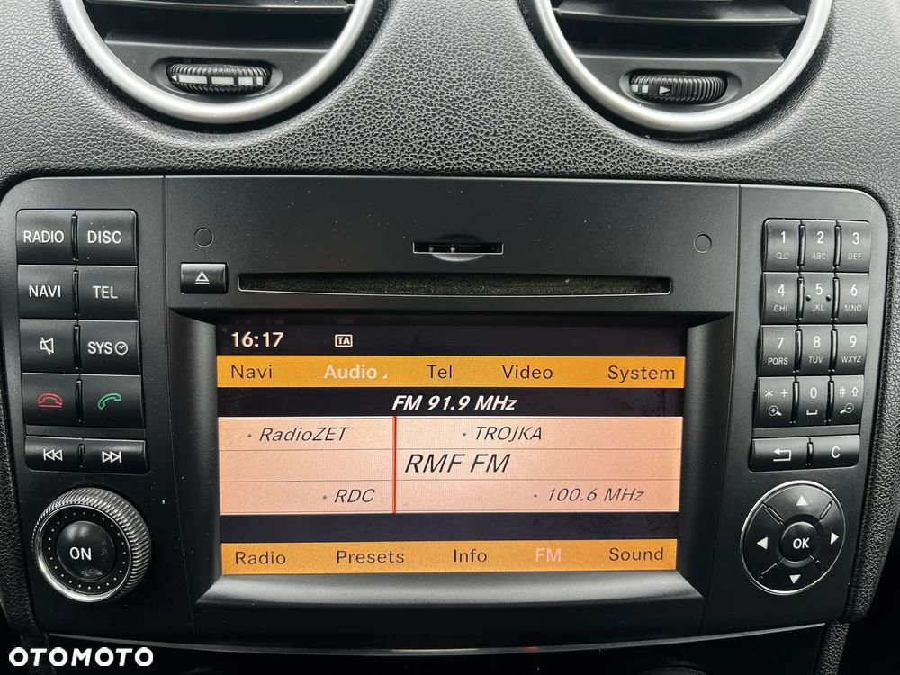 Mercedes-Benz ML 350 CDI 4-Matic - 17