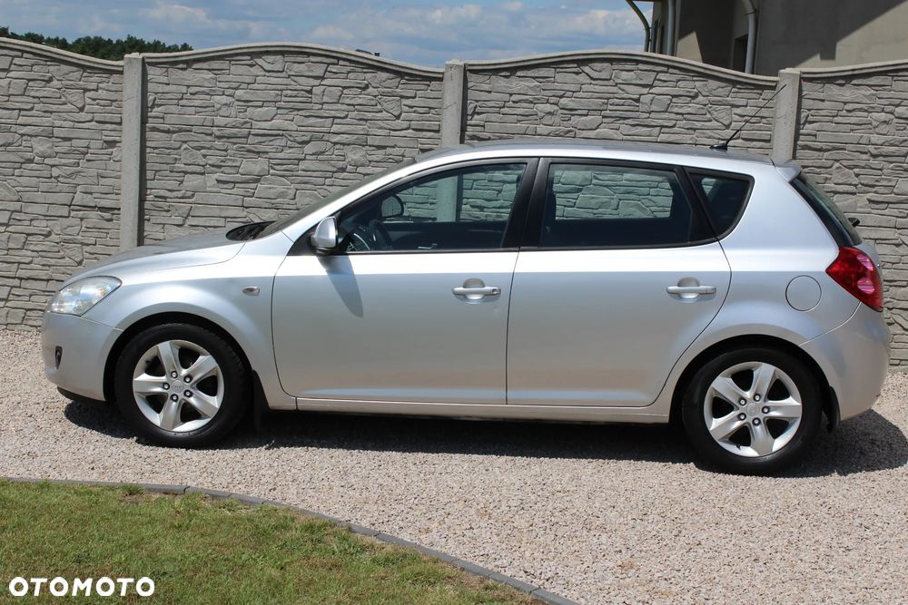 Kia Ceed 1.6 CRDi EX - 5