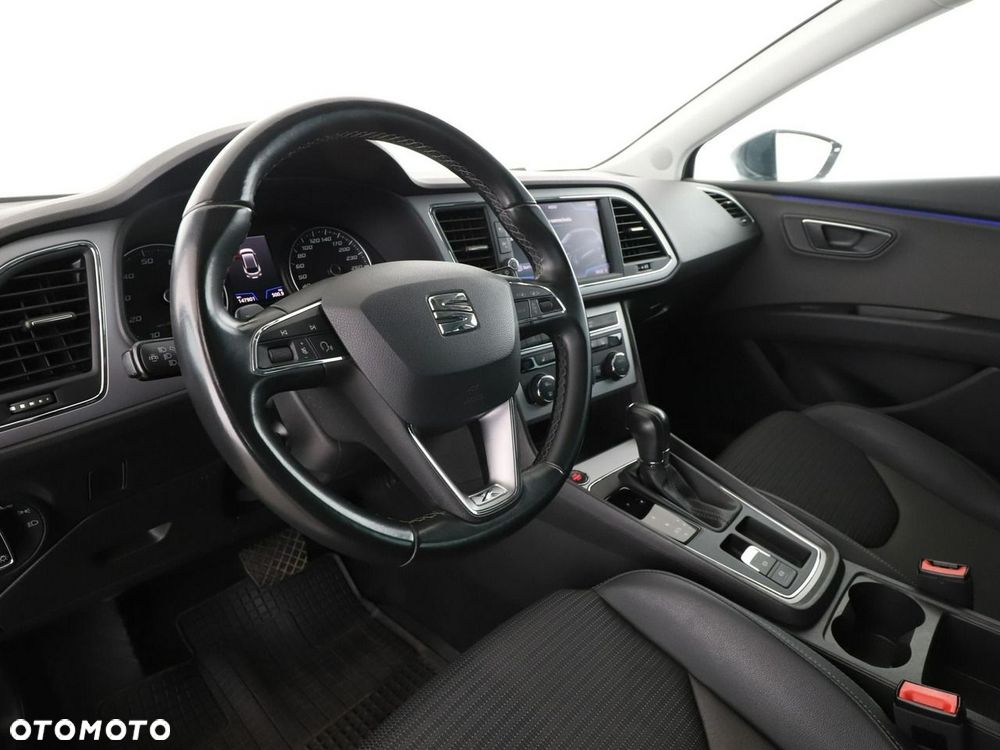 Seat Leon 2.0 TSI OPF DSG Xcellence - 15
