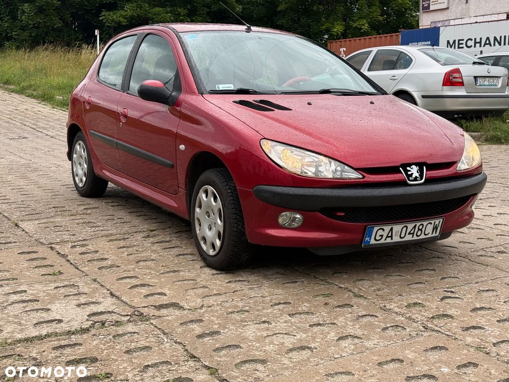 Peugeot 206 1.1 XR Presence - 7